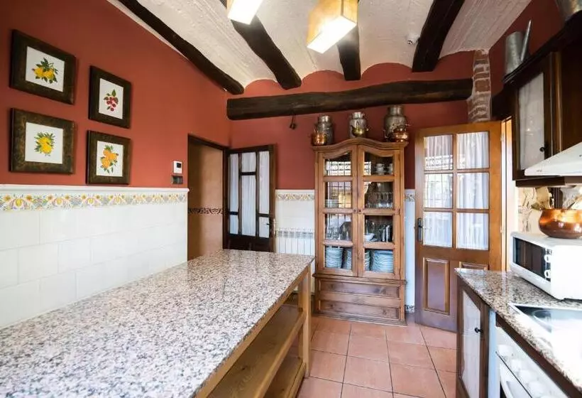 Majatalo Casa Del Agüelo