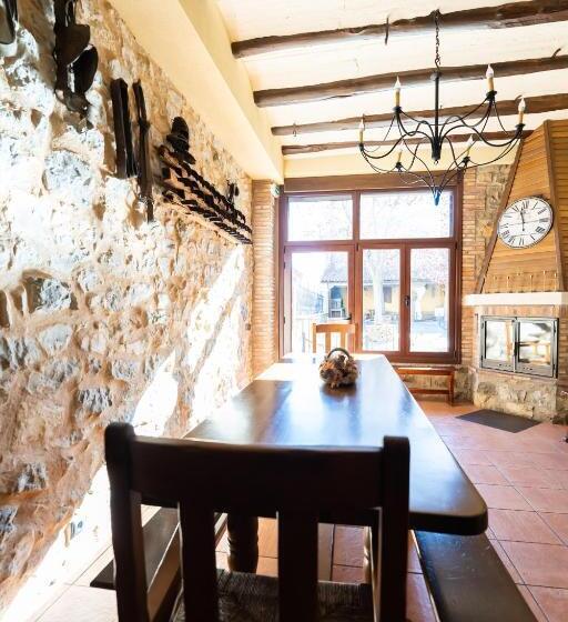 ペンション Casa Del Agüelo