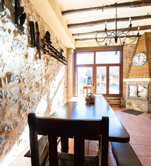 Majatalo Casa Del Agüelo