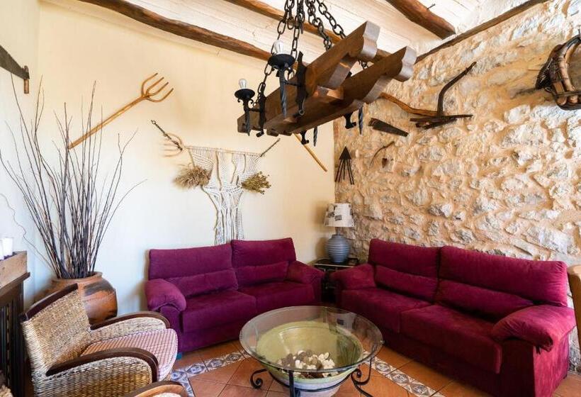 ペンション Casa Del Agüelo