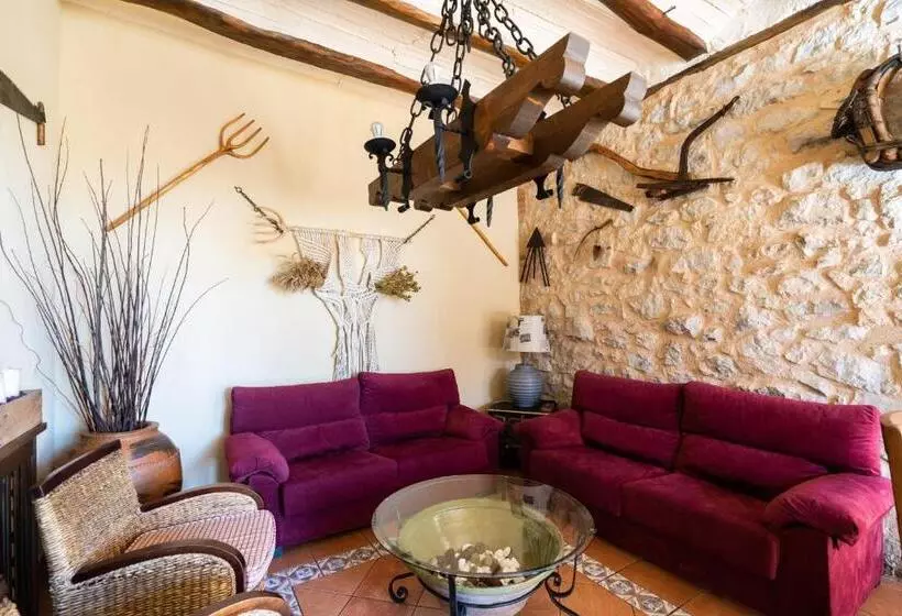 Majatalo Casa Del Agüelo