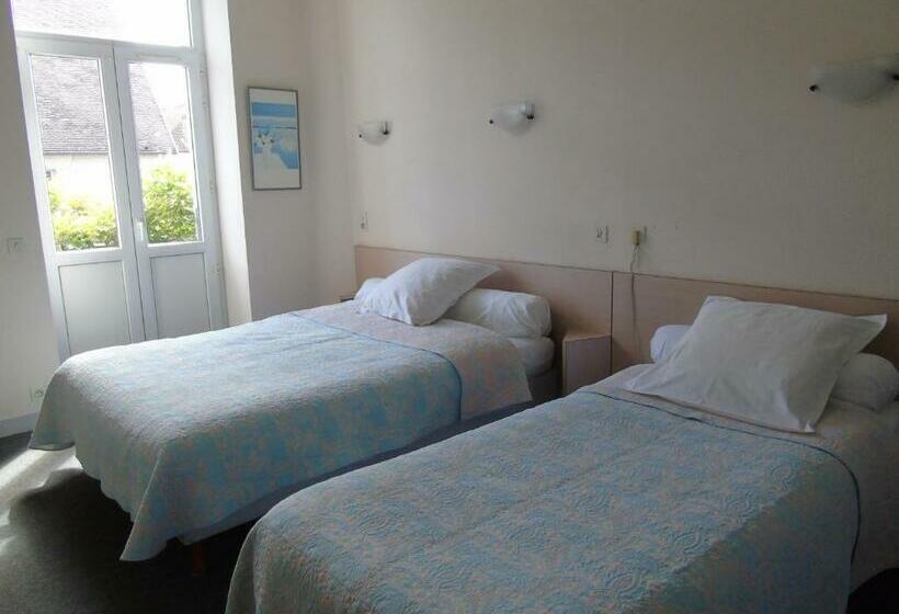 펜션 Chambre D Hôtes De Le Halle