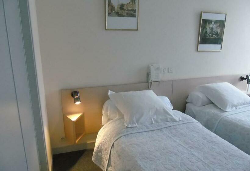 Пансион Chambre D Hôtes De Le Halle