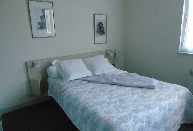 Пансион Chambre D Hôtes De Le Halle