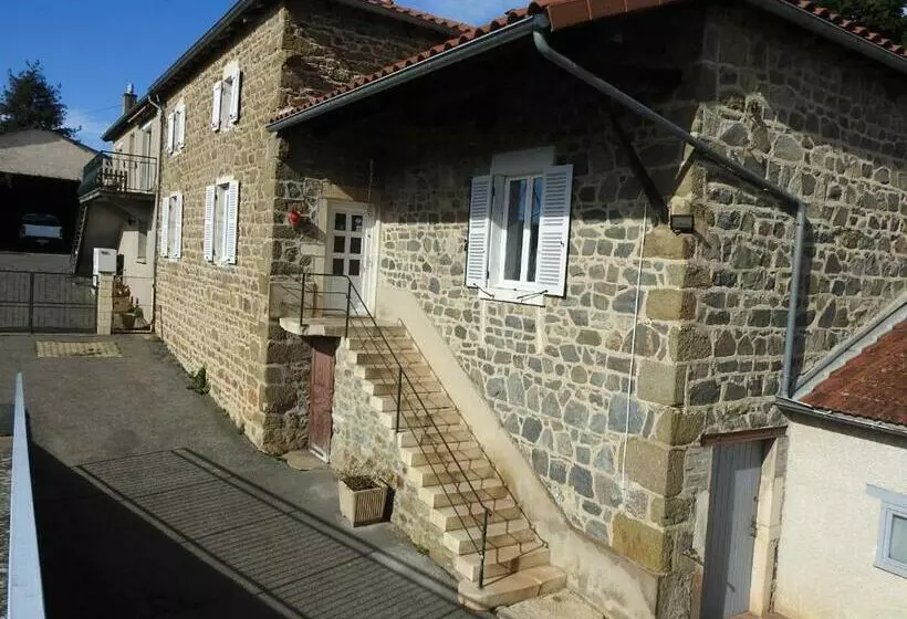 Majatalo Domaine Des Gardette