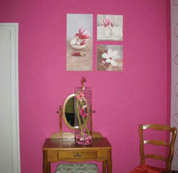 بنسيون Domaine Des Gardette