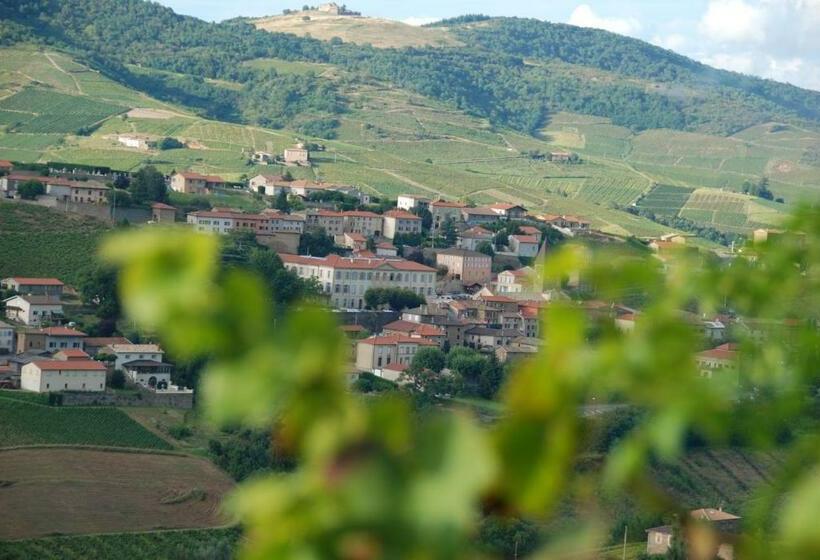 بنسيون Domaine Des Gardette