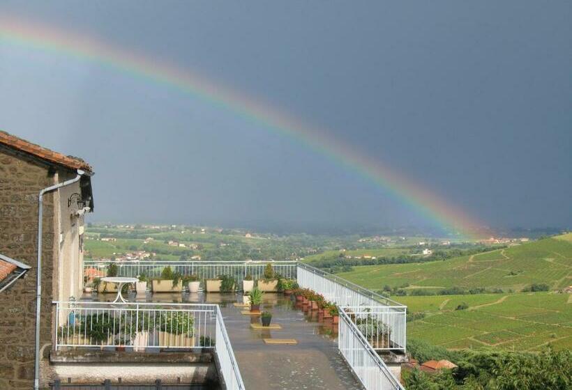 بنسيون Domaine Des Gardette