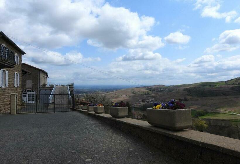 بنسيون Domaine Des Gardette