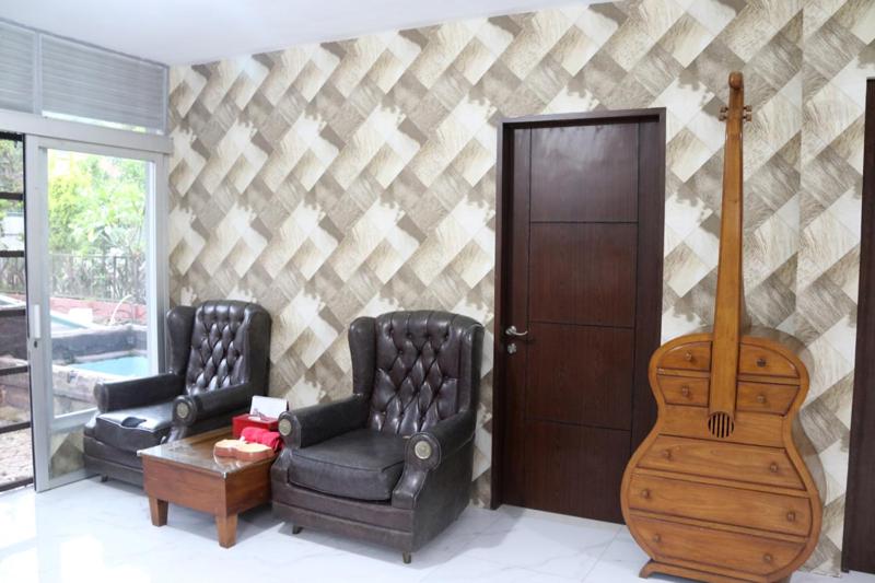 פנסיון Mj S Guesthouse Dog Lovers