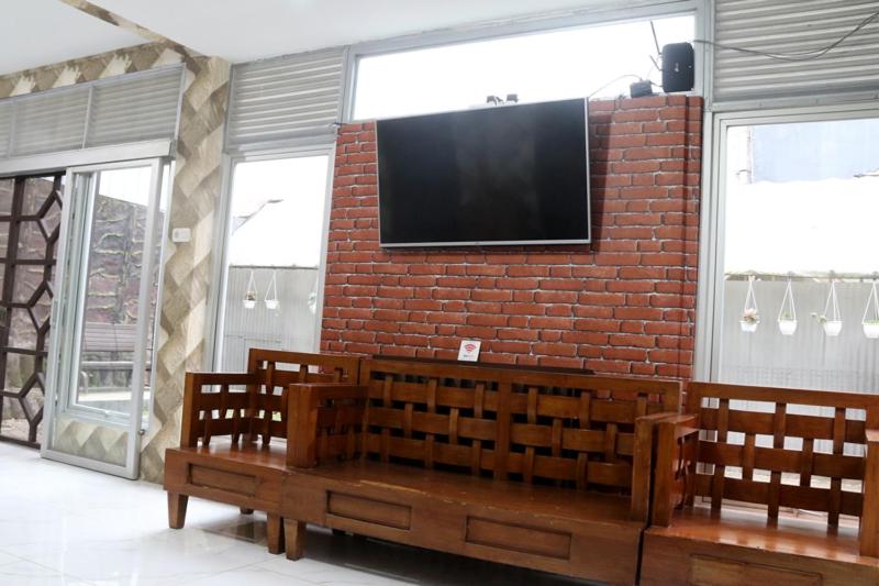 פנסיון Mj S Guesthouse Dog Lovers