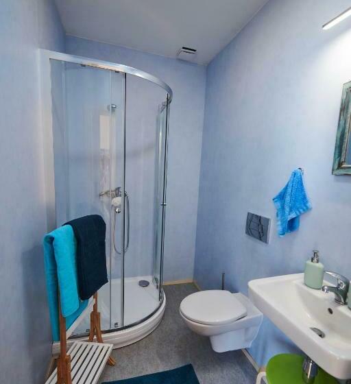 بنسيون Výhledna