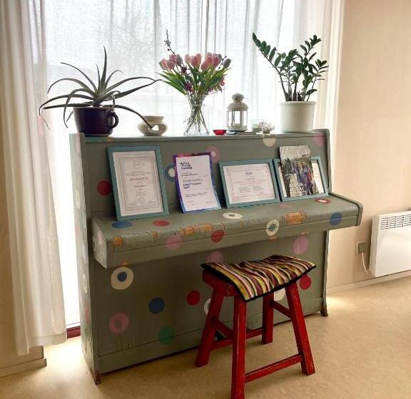 بنسيون Výhledna