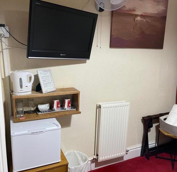 펜션 Victoria House   Self Catering Quiet Guesthouse   Adult Singles And Couples Only