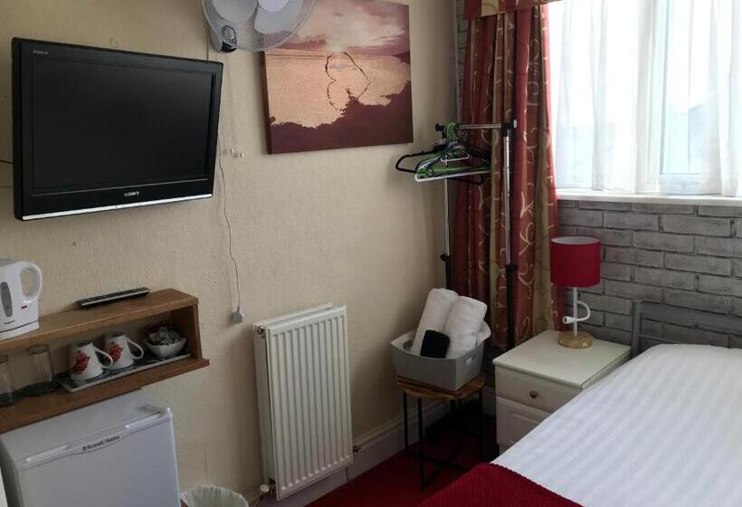 펜션 Victoria House   Self Catering Quiet Guesthouse   Adult Singles And Couples Only