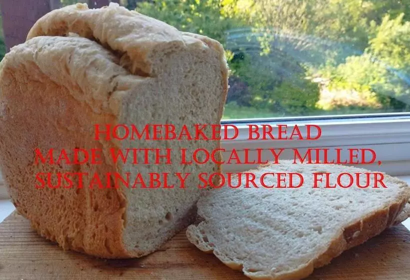 Aamiaismajoitus (B&B) Wray Valley