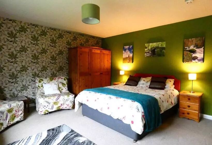 Aamiaismajoitus (B&B) Wray Valley