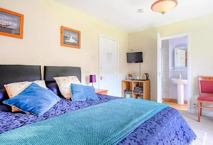 Aamiaismajoitus (B&B) Wray Valley