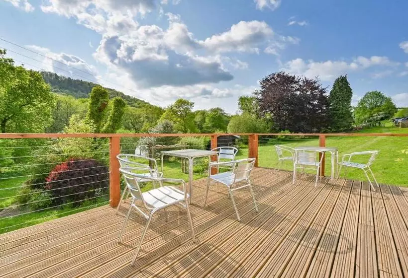 Aamiaismajoitus (B&B) Wray Valley