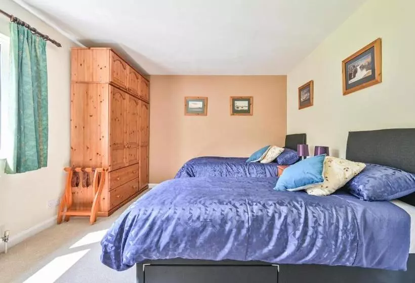 Aamiaismajoitus (B&B) Wray Valley