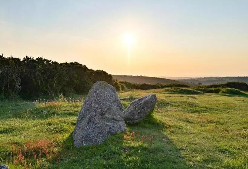 Aamiaismajoitus (B&B) Wray Valley