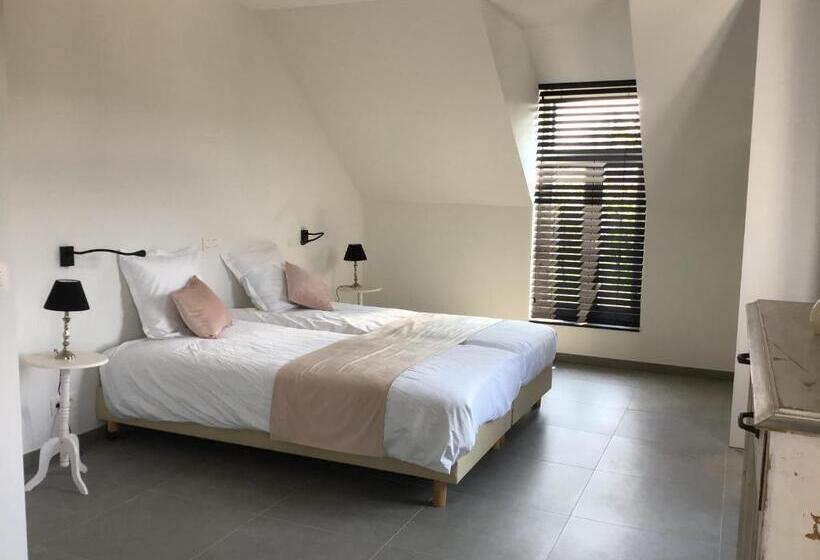 민박 Au Bord De La Foret