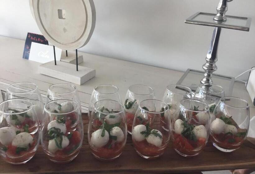 민박 Au Bord De La Foret