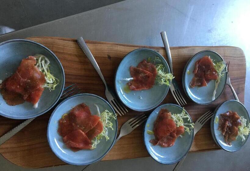 민박 Au Bord De La Foret