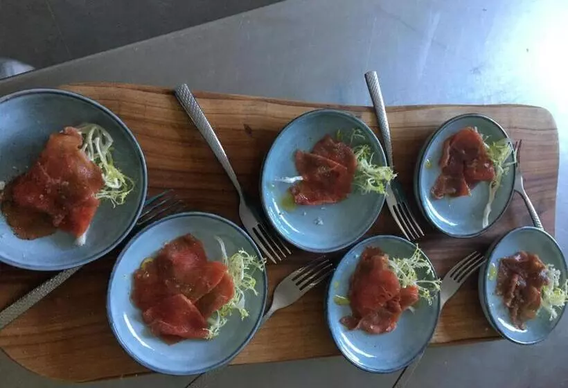 Aamiaismajoitus (B&B) Au Bord De La Foret