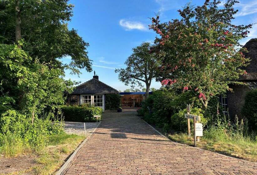 住宿加早餐 Bnb De Peelvos