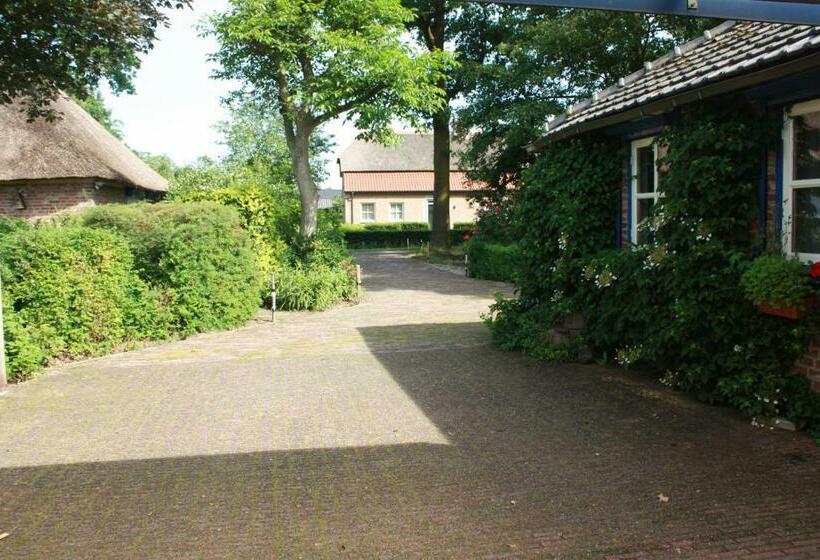 住宿加早餐 Bnb De Peelvos