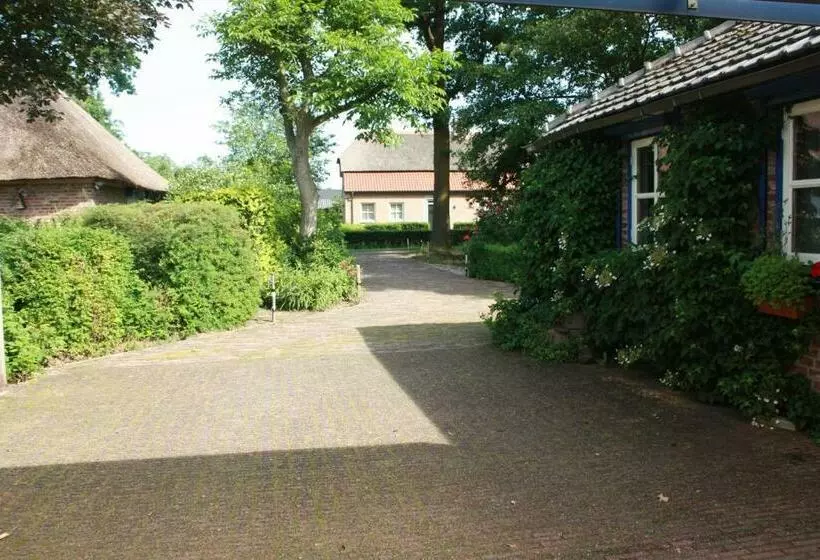 ベッドアンドブレックファースト Bnb De Peelvos