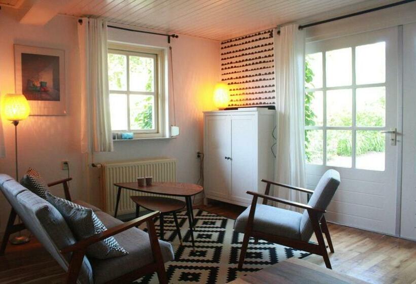 住宿加早餐 Bnb De Peelvos