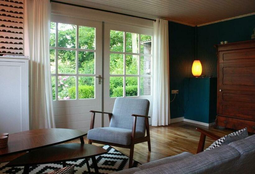 住宿加早餐 Bnb De Peelvos