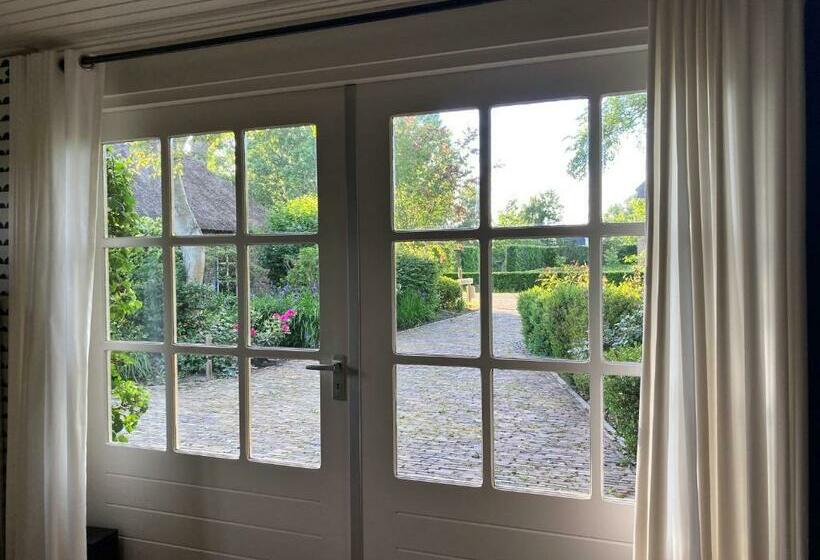 住宿加早餐 Bnb De Peelvos