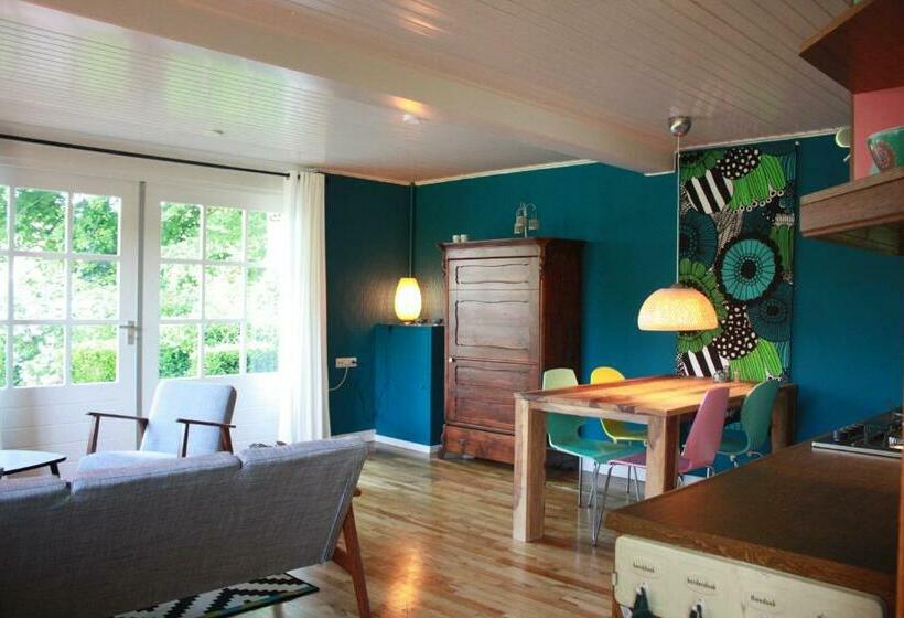 住宿加早餐 Bnb De Peelvos