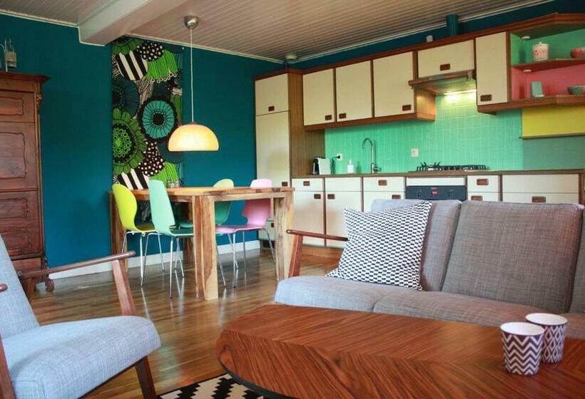 住宿加早餐 Bnb De Peelvos