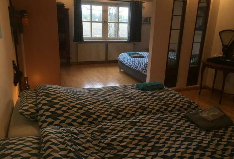 住宿加早餐 Bnb De Peelvos