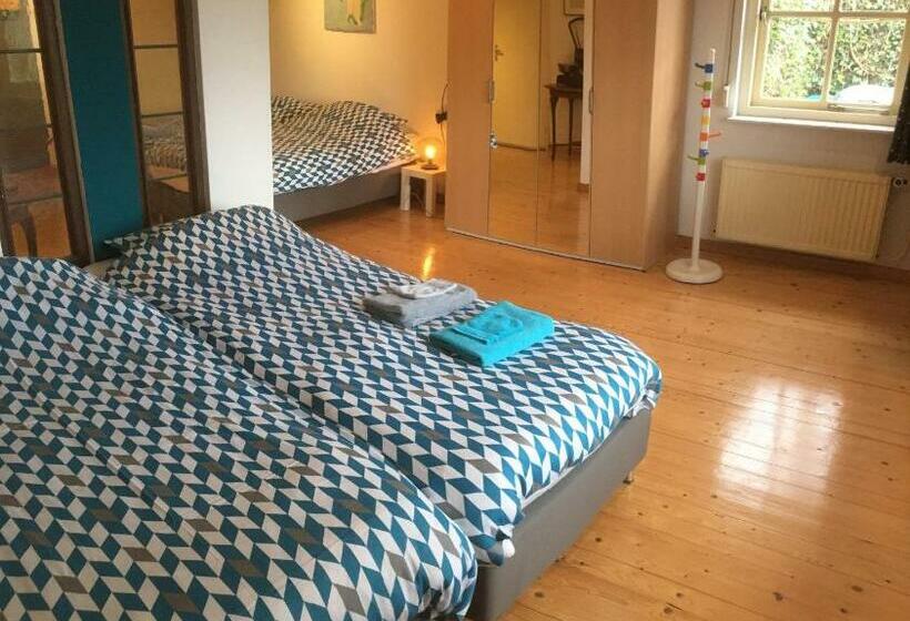 住宿加早餐 Bnb De Peelvos