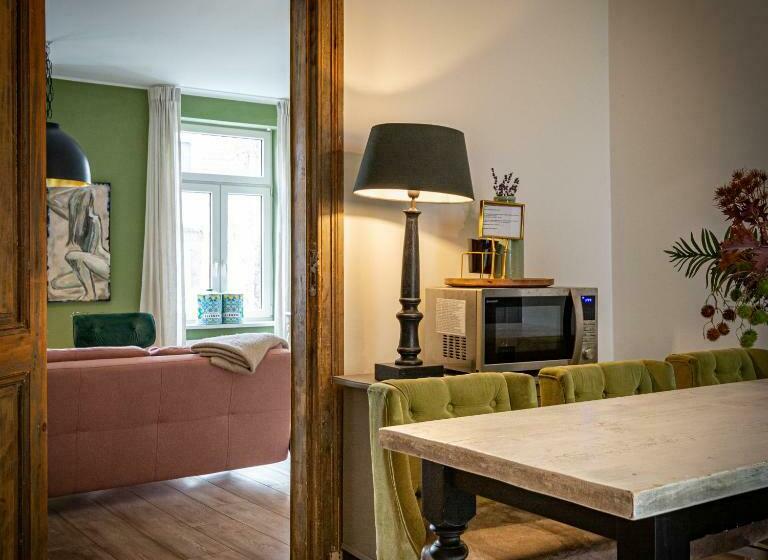 住宿加早餐 Castle View 2