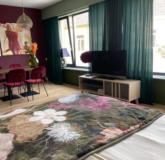 住宿加早餐 Castle View 2