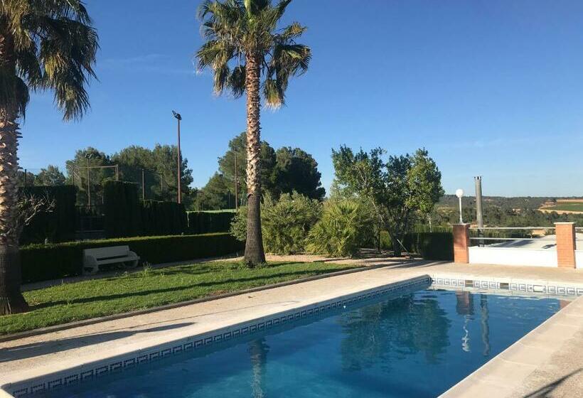 مبيت وإفطار Finca Mirador