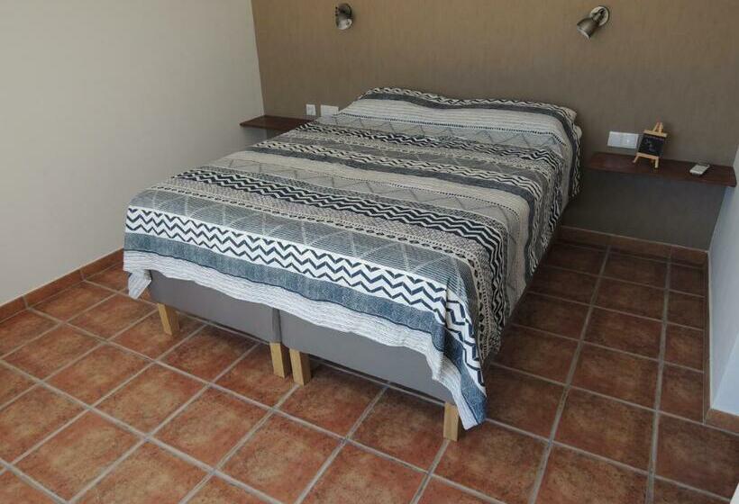 مبيت وإفطار Finca Mirador