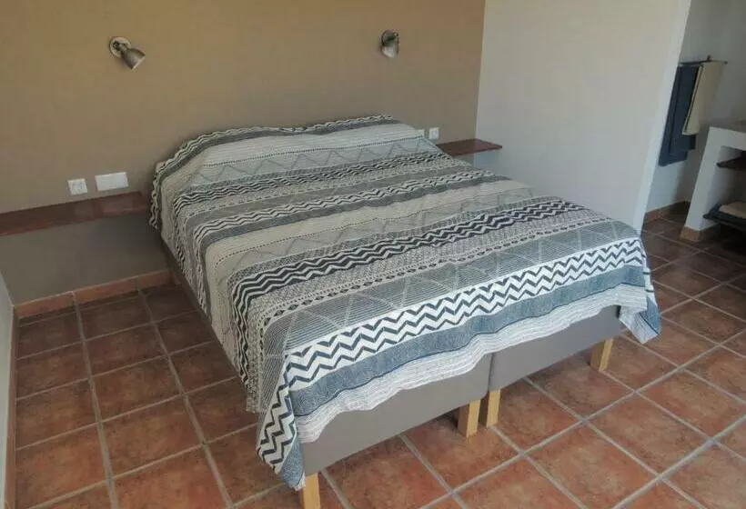 ベッドアンドブレックファースト Finca Mirador