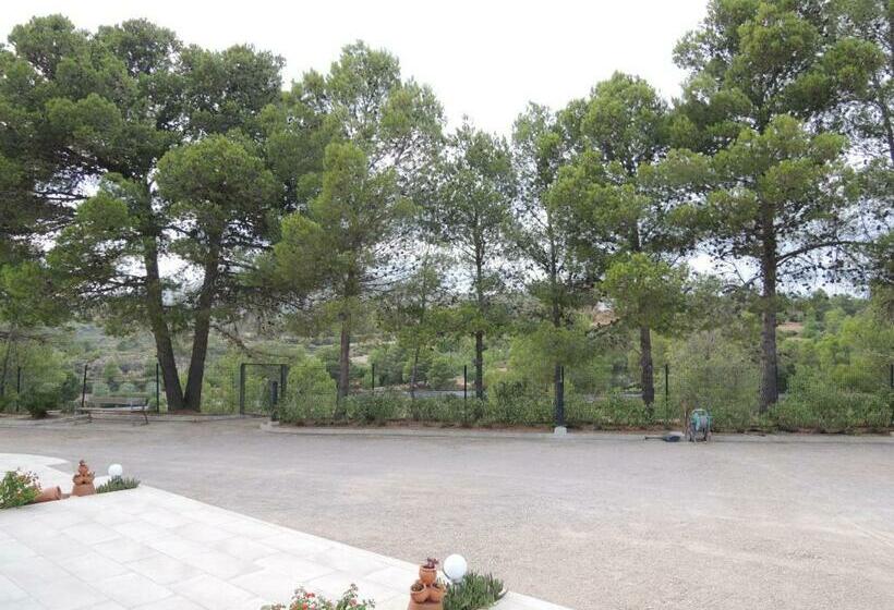 مبيت وإفطار Finca Mirador