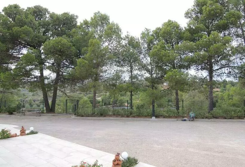 ベッドアンドブレックファースト Finca Mirador