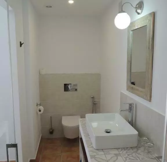 ベッドアンドブレックファースト Finca Mirador