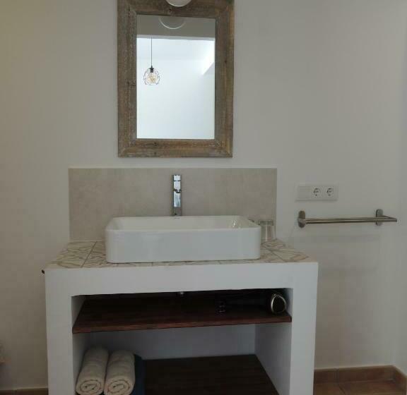 مبيت وإفطار Finca Mirador