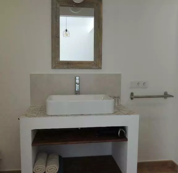 ベッドアンドブレックファースト Finca Mirador