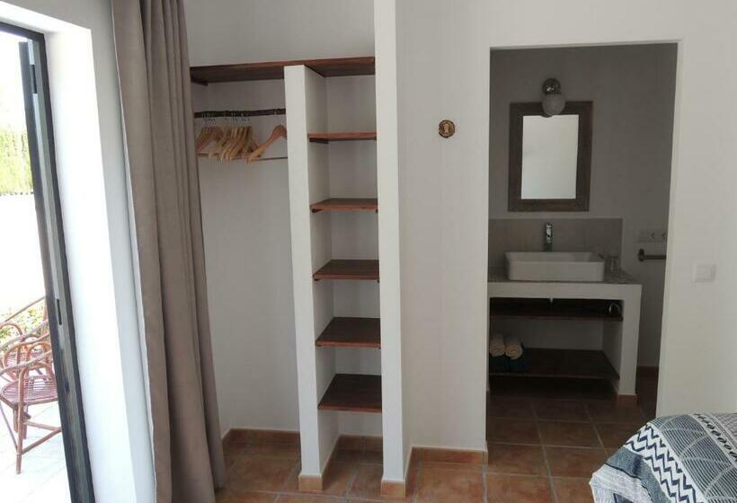 مبيت وإفطار Finca Mirador